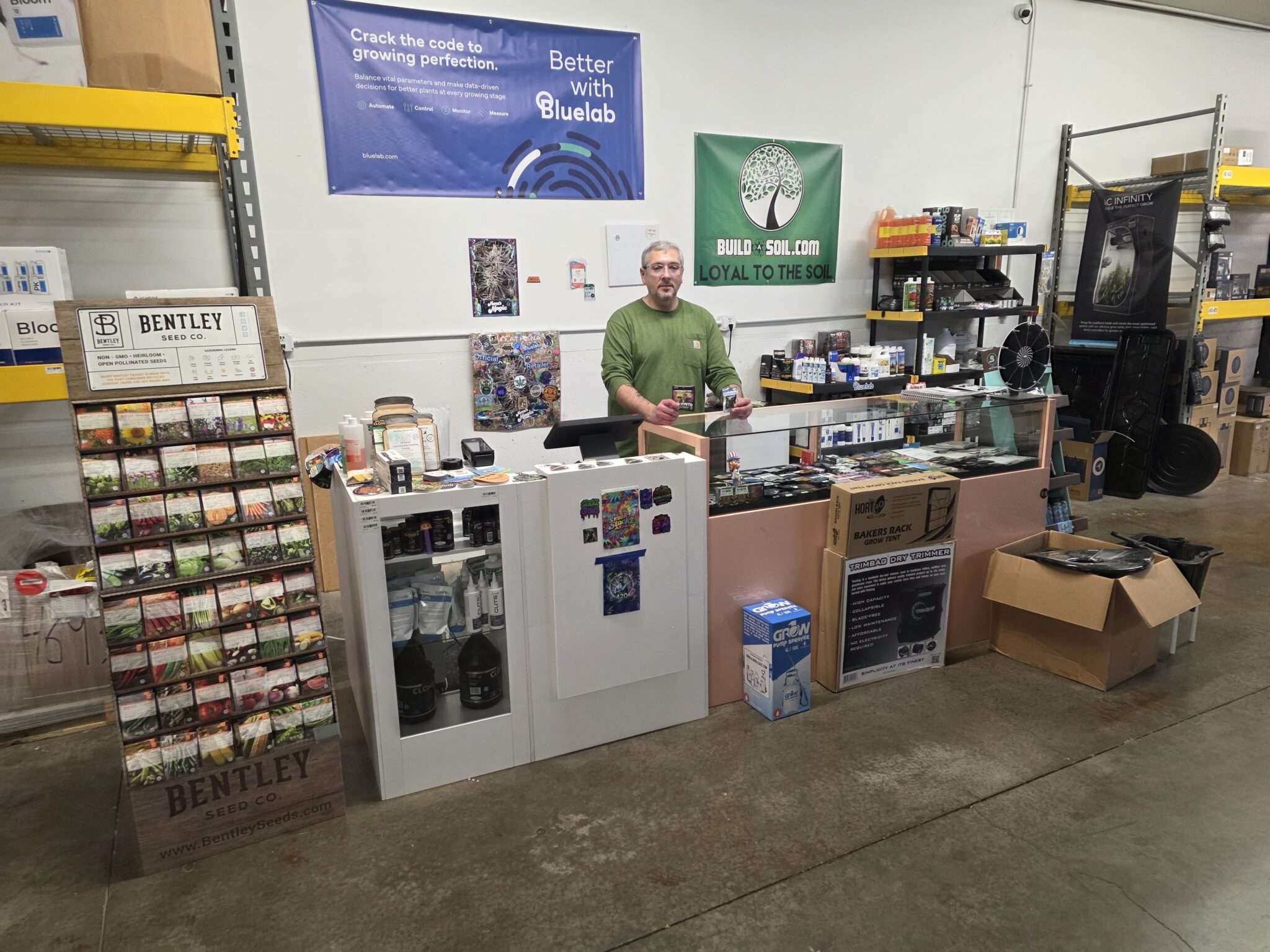 Exploring Life & Business with Jacob Kerekes of Superior Hydroponics