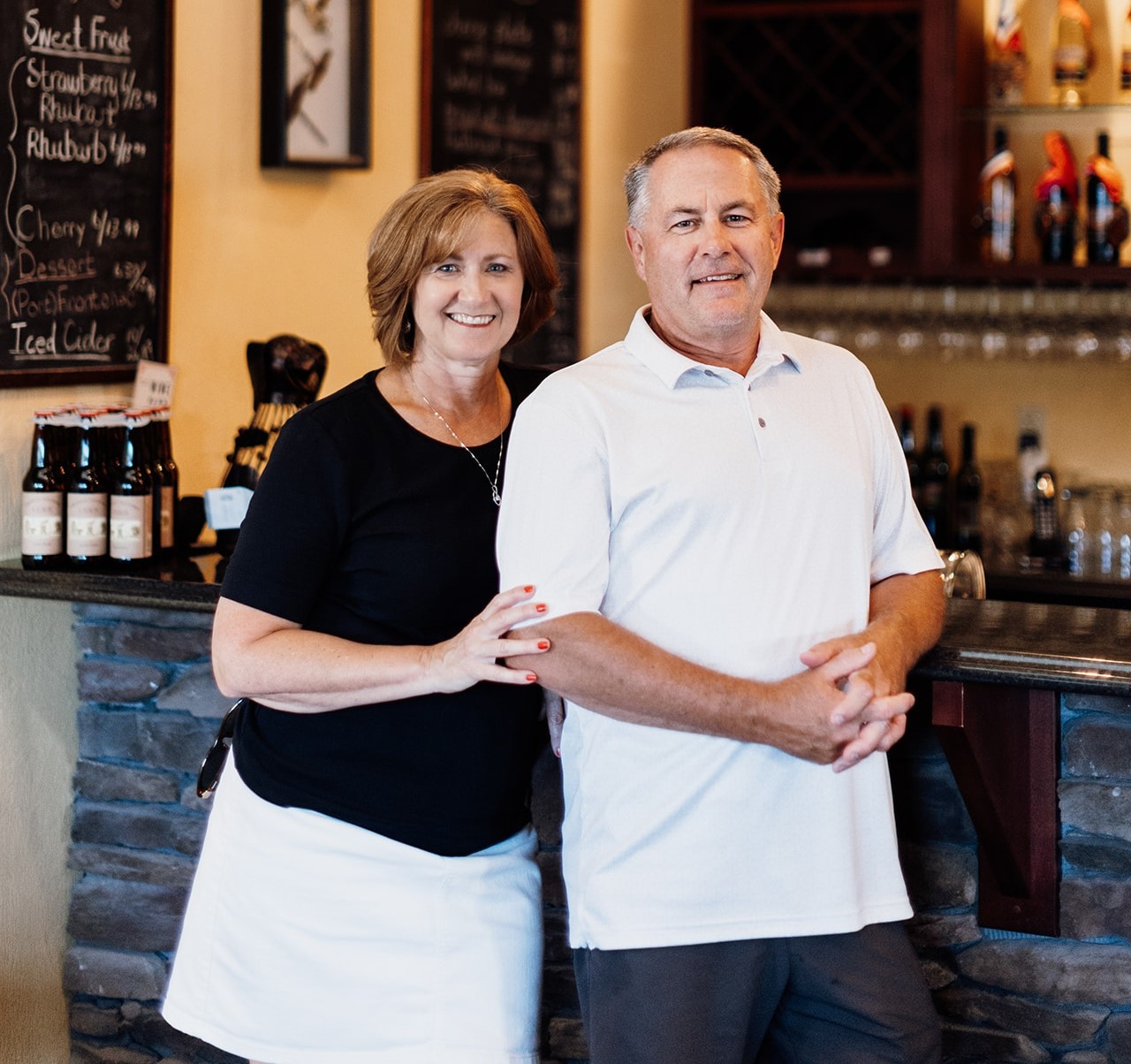 Inspiring Conversations with Michele Hollister of Chateau Winery & Vineyard