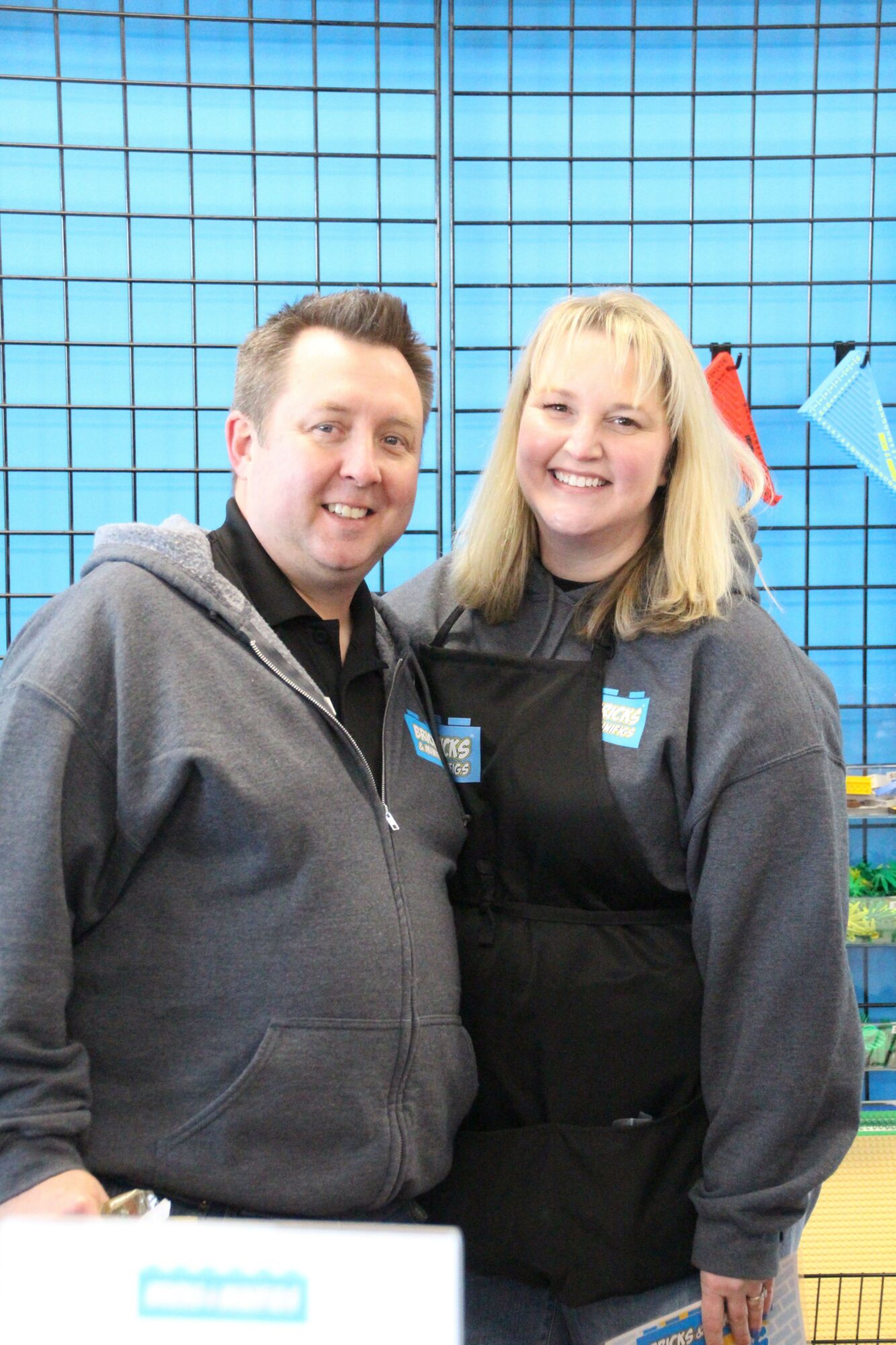 Meet Rochelle Cross of Fairlawn