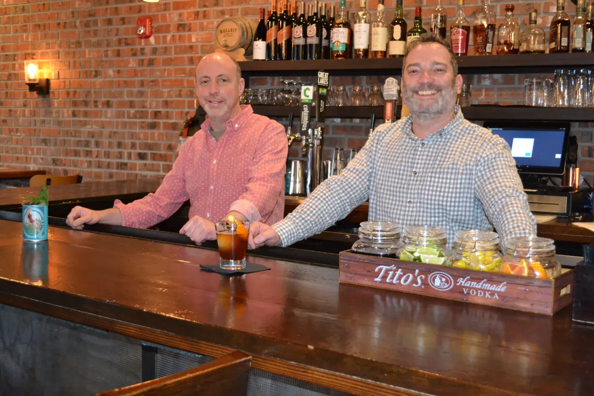 Meet Izzy Schachner of 56 Restaurant Group