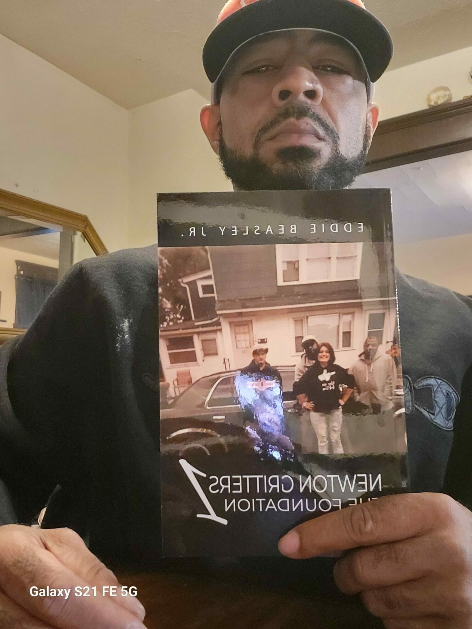 Check Out Eddie Beasley’s Story