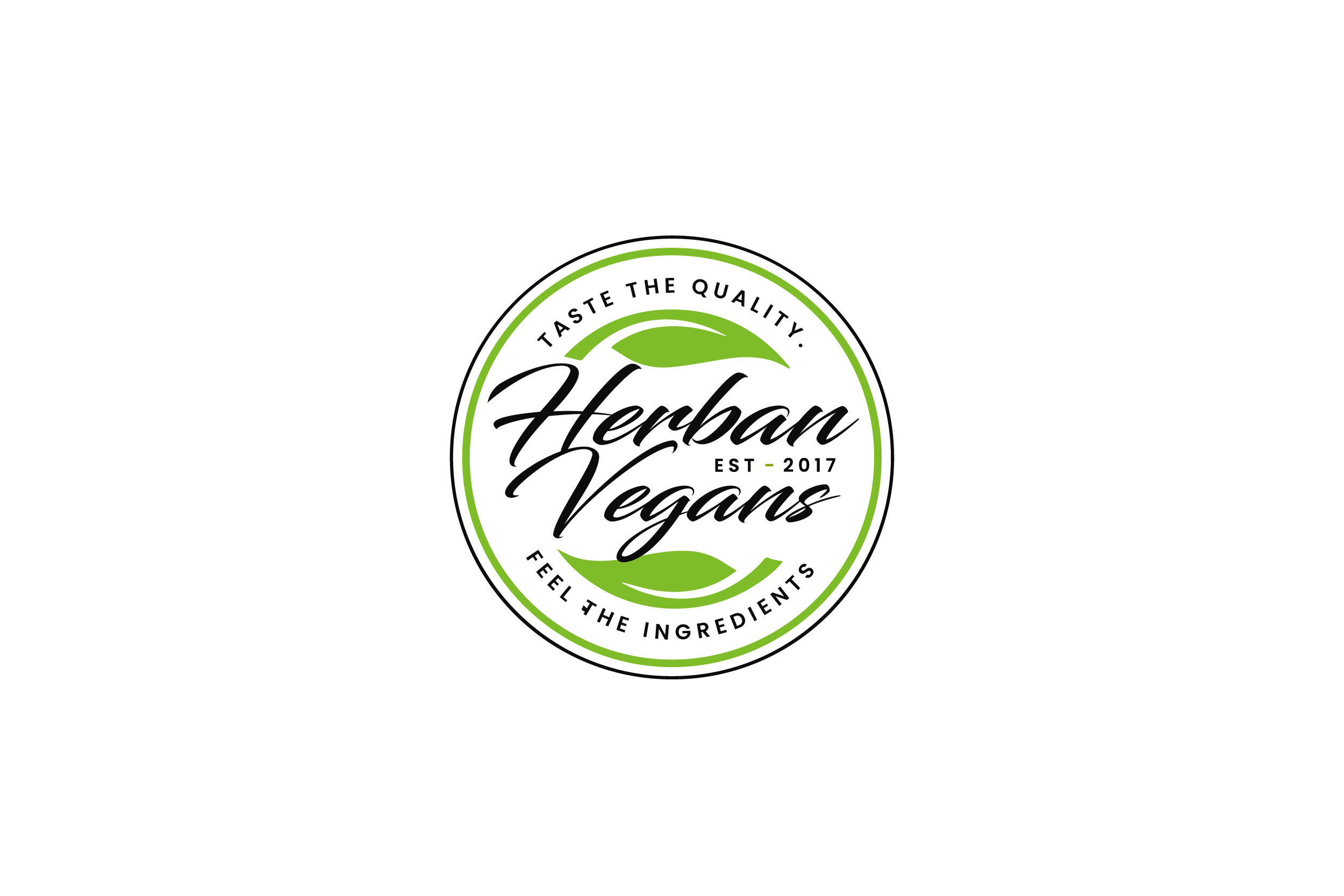 Black background with a neon green circular logo and faint text inside, reading 'Celebrating' and 'Vargas'.